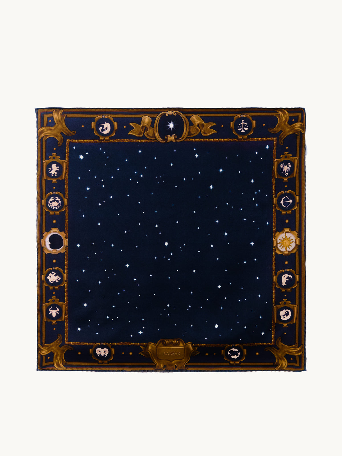 CHAPTER I - LES ÉTOILES