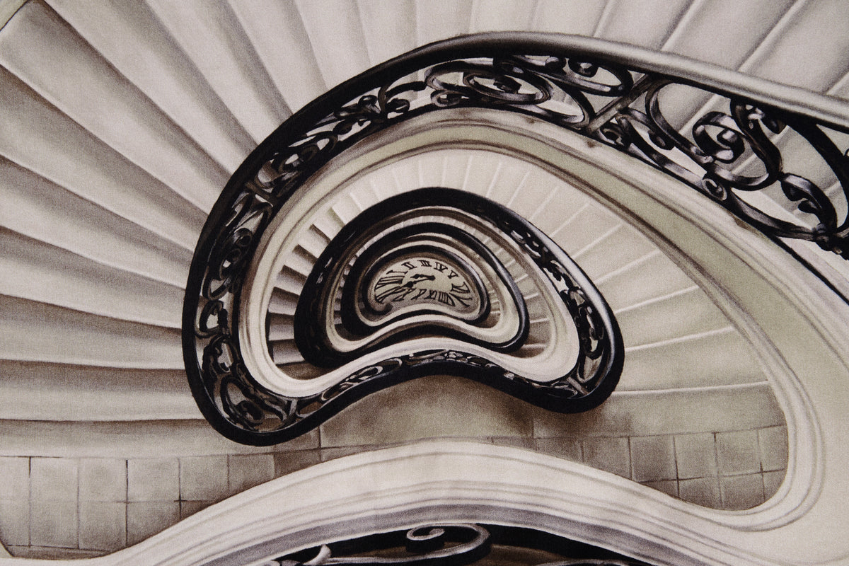 CHAPTER IV - LA SPIRALE