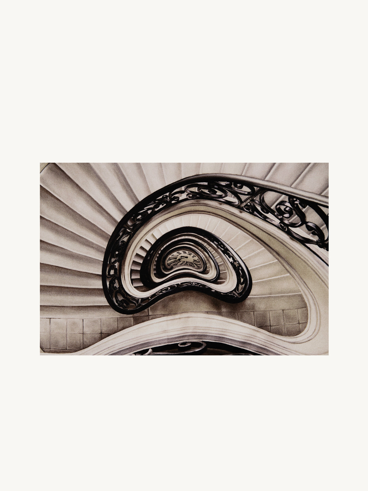 CHAPTER IV - LA SPIRALE
