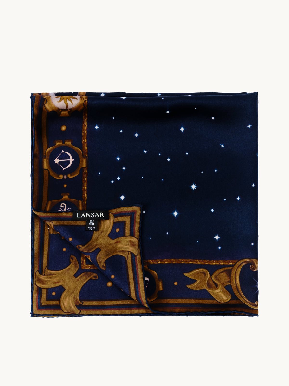 CHAPTER I - LES ÉTOILES