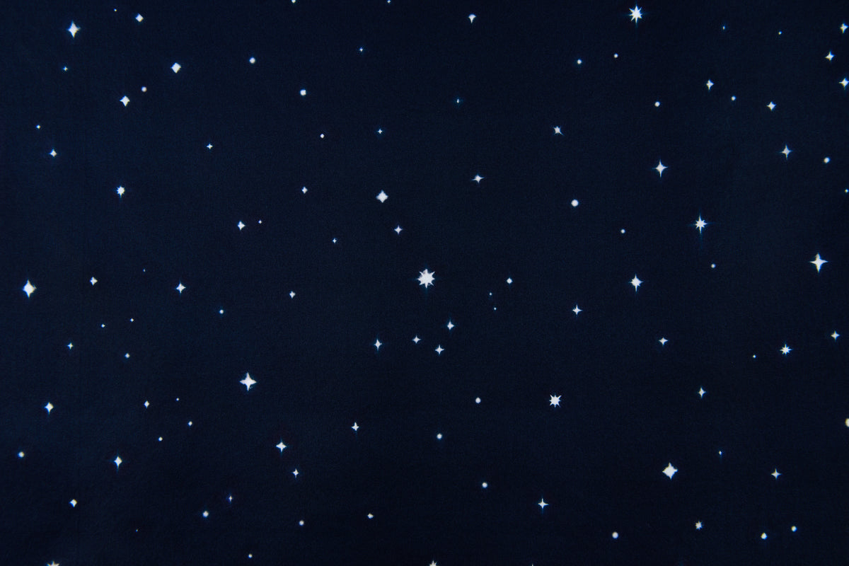 CHAPTER I - LES ÉTOILES