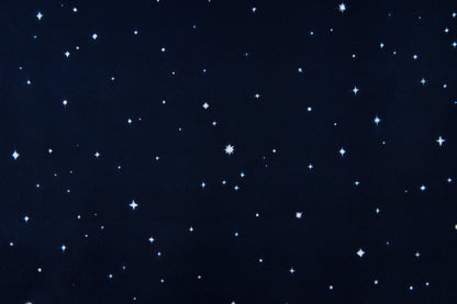CHAPTER I - LES ÉTOILES