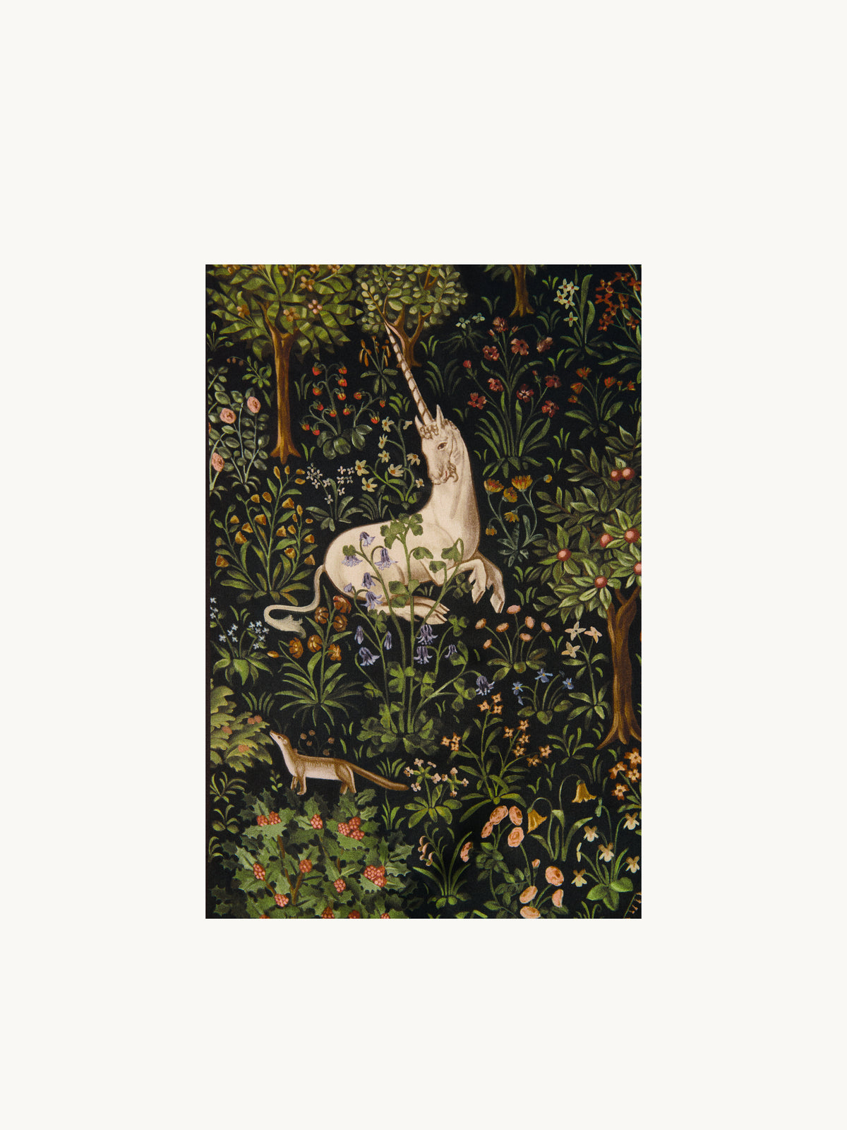 CHAPTER II - LA TAPISSERIE