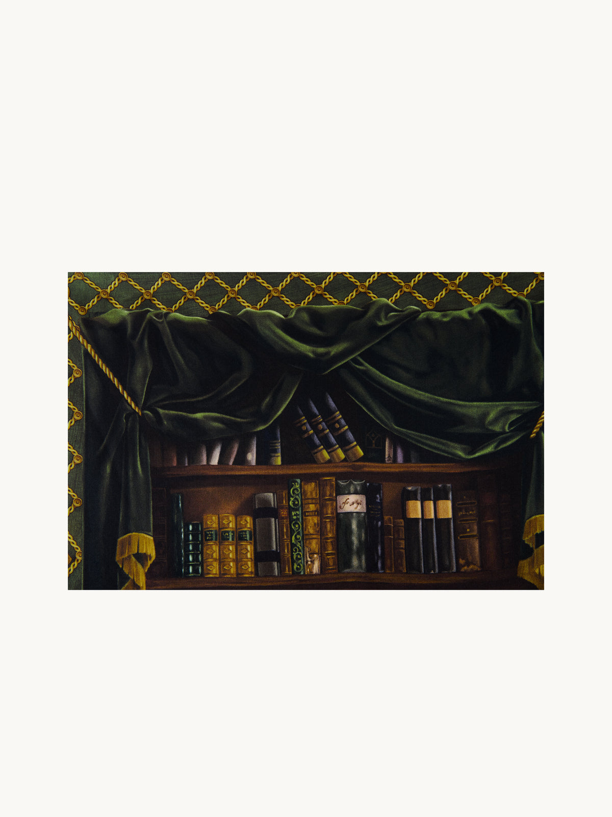 CHAPTER III - LE GRIMOIRE
