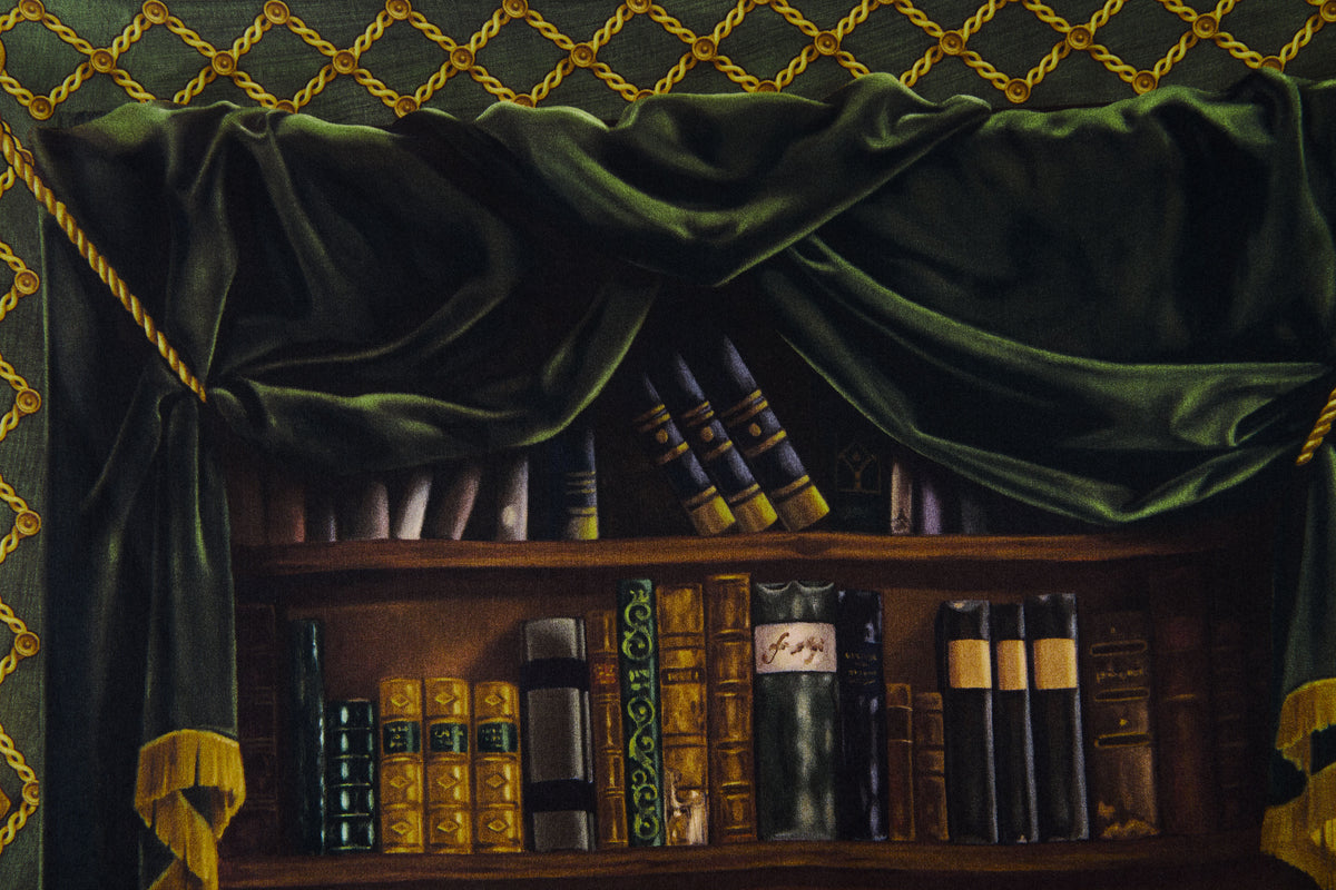 CHAPTER III - LE GRIMOIRE