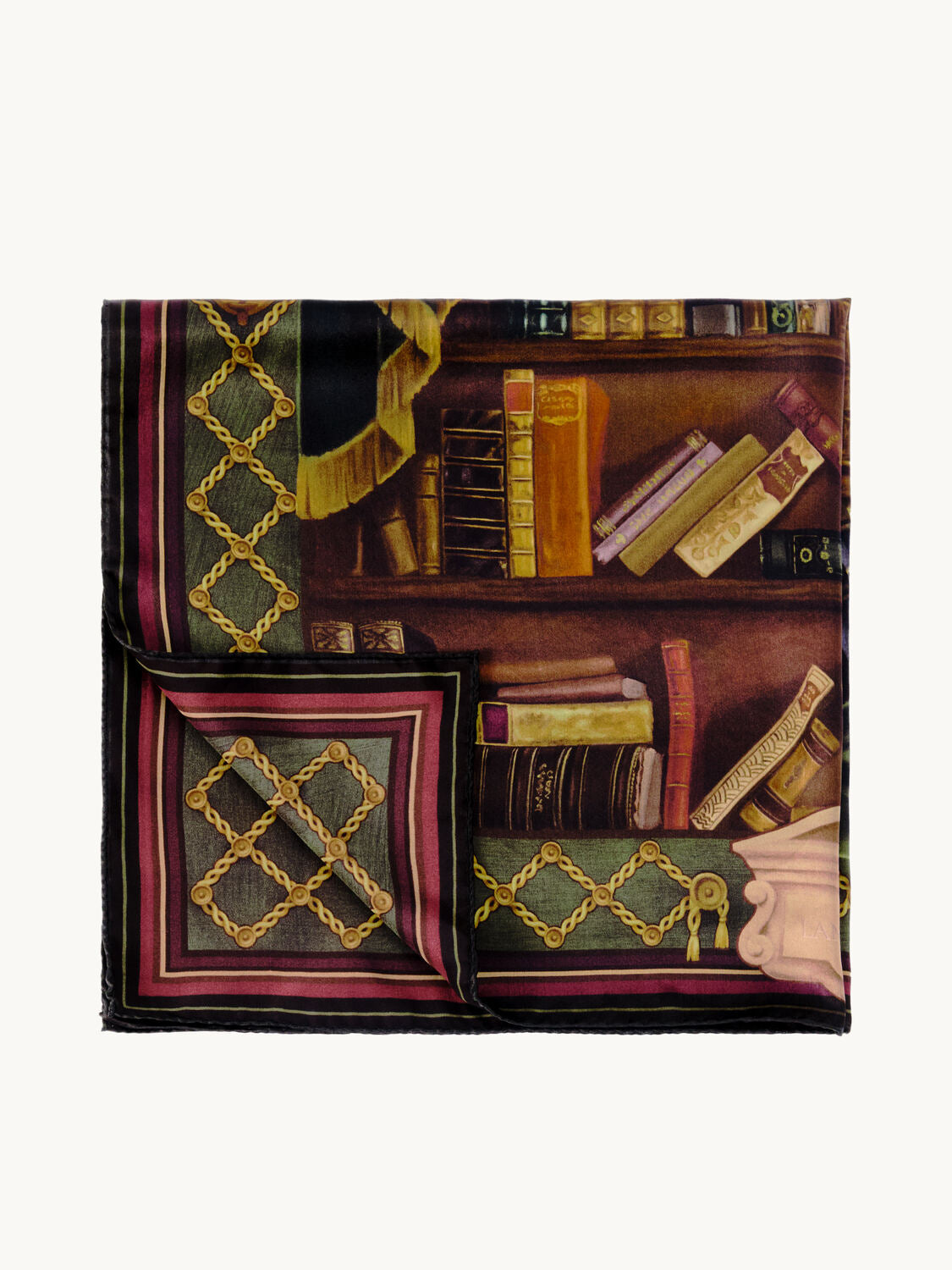 CHAPTER III - LE GRIMOIRE