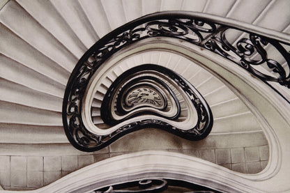 CHAPTER IV -  LA SPIRALE